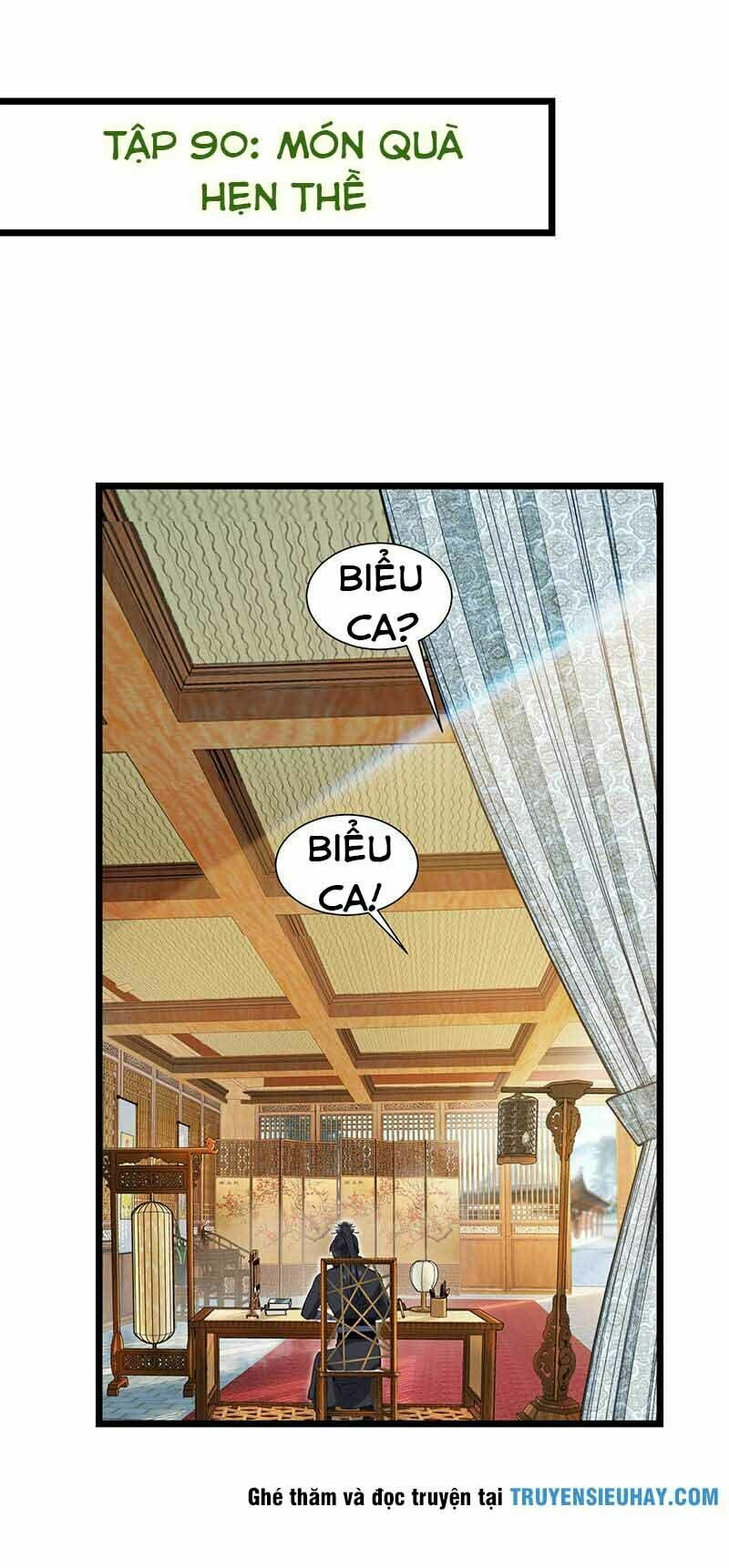 cuồng nữ trọng sinh - hoàn khố thất hoàng phi chapter 90 1