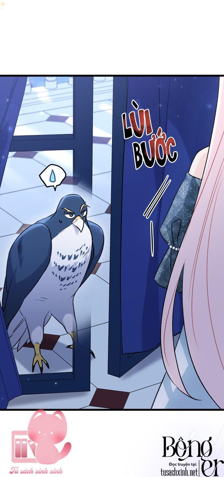 quan hệ cộng sinh giữa báo đen và thỏ trắng chapter 91 61