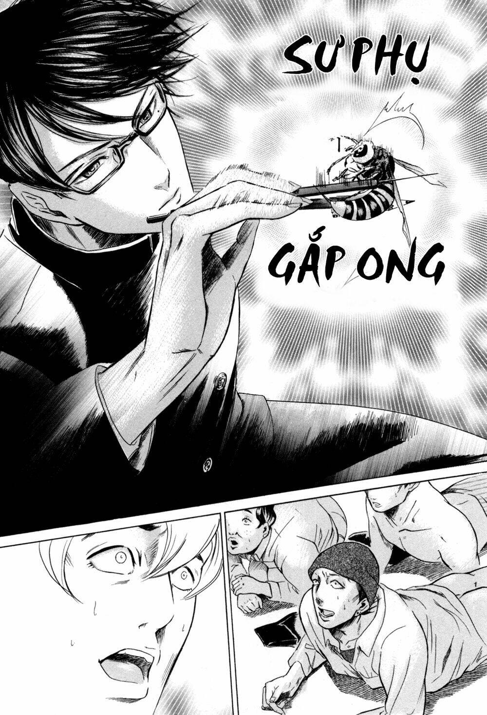 sakamoto desu ga? chapter 2 25