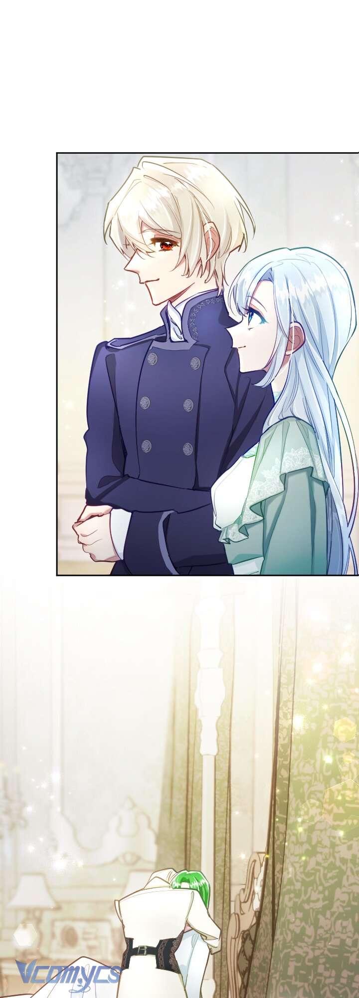 sự báo thù của một vị thánh chapter 95 9