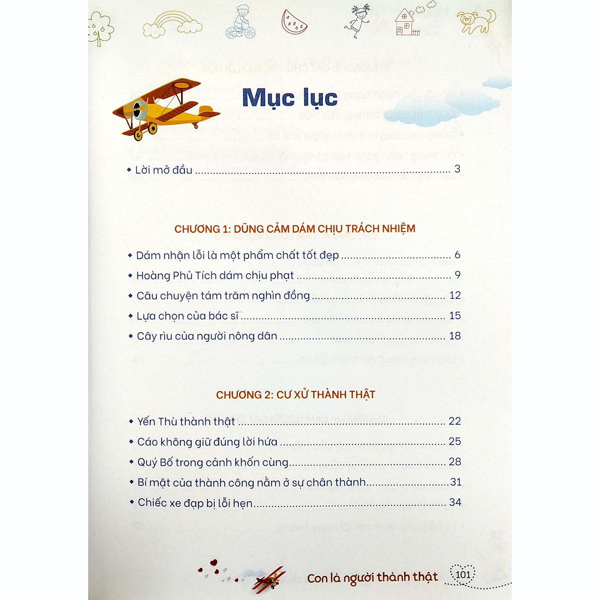 Nhật Ký Trưởng Thành Cúa Đứa Con Ngoan (Kỹ Năng Sống Dành Cho Học Sinh) - Con Là Người Thành Thật (Sách Bản Quyền) - Tái Bản