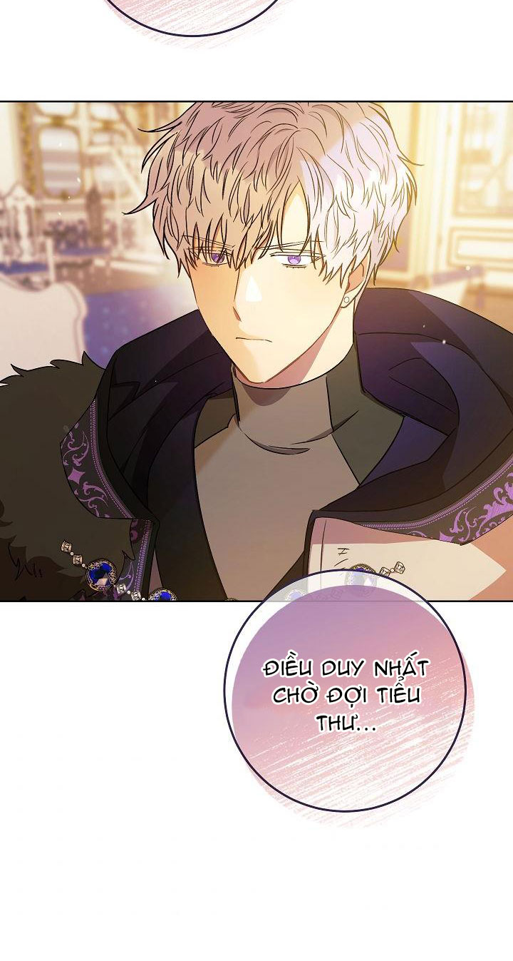 tiểu thư của những lá bài chapter 20 88