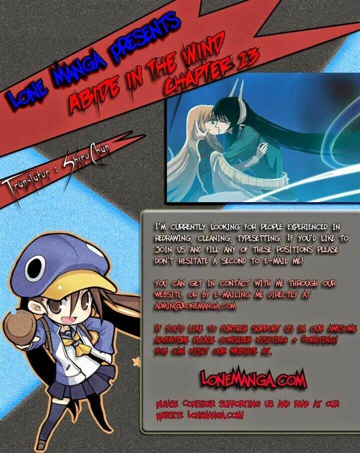 abide in the wind chapter 13 73