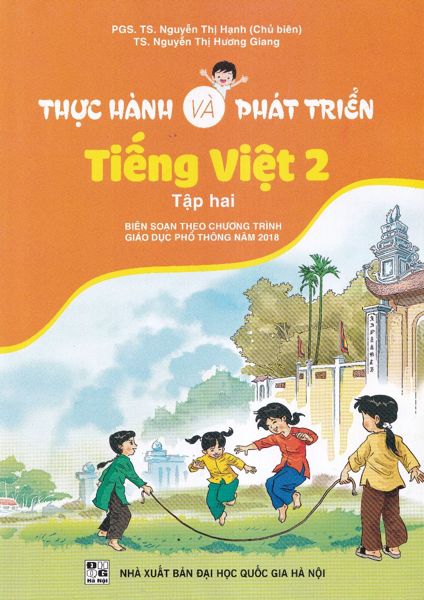 Thực hành và phát triển Tiếng Việt 2 tập 2