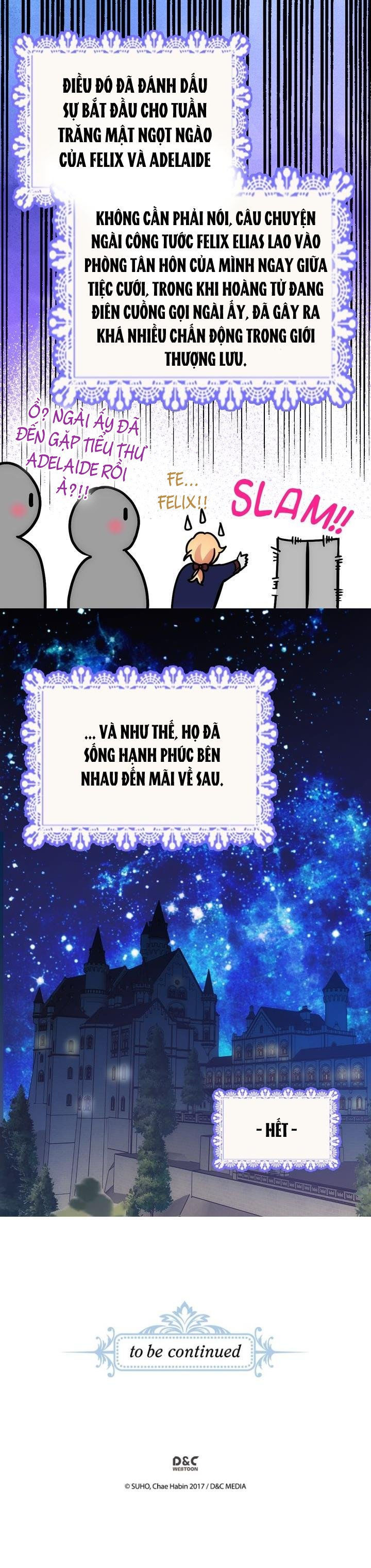 công tước lạnh lùng, alaide chapter 83 11