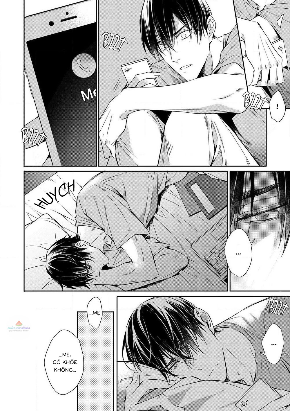 tạm biệt vận mệnh chapter 8 3