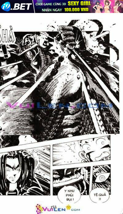 tiểu hòa thượng hd remake chapter 175 5