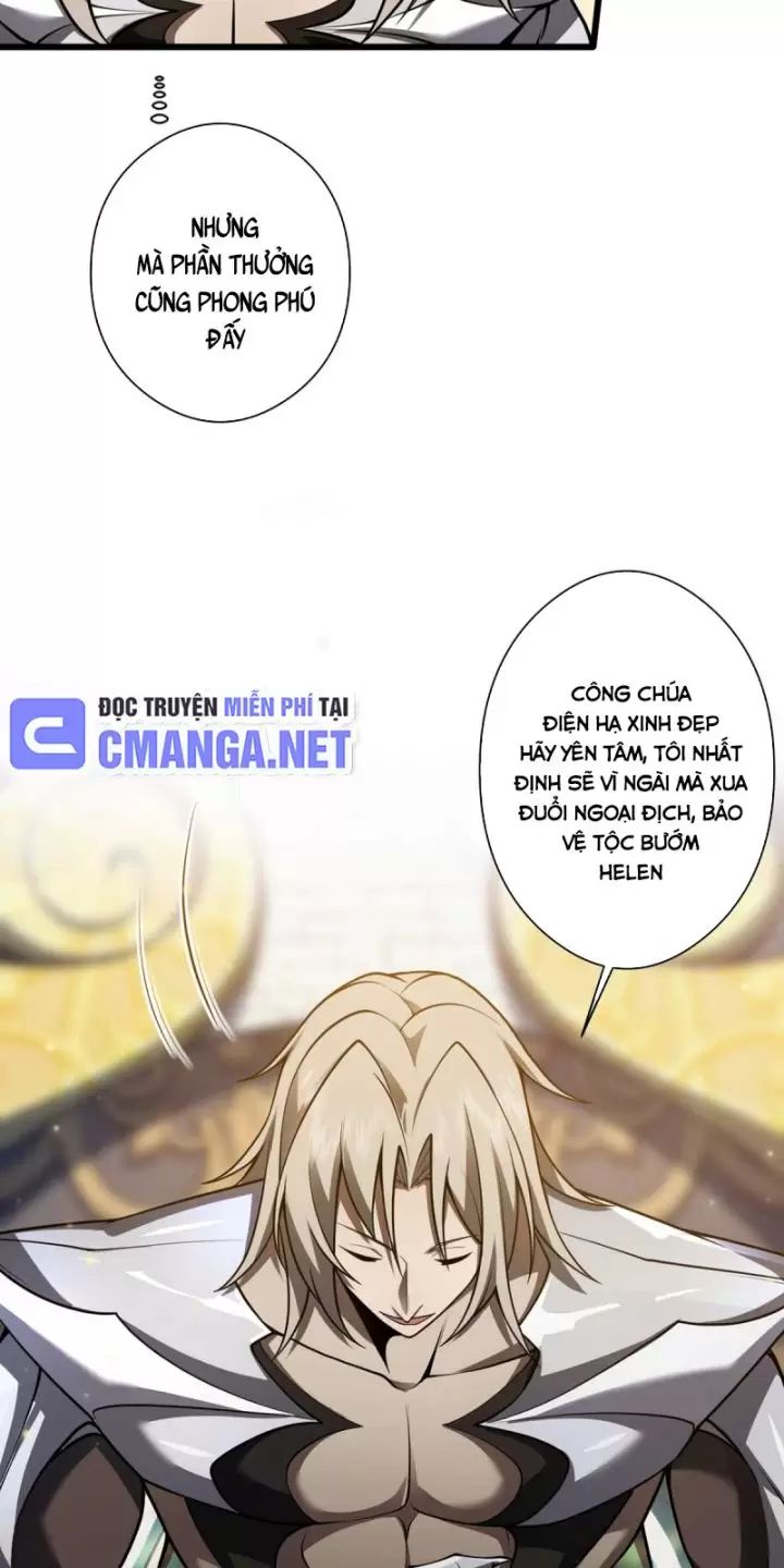 ta, chúa tể rừng xanh chapter 21 17