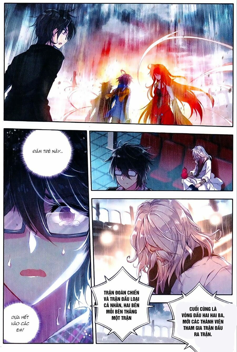 tuyệt thế đường môn - đấu la đại lục 2 chapter 93 3