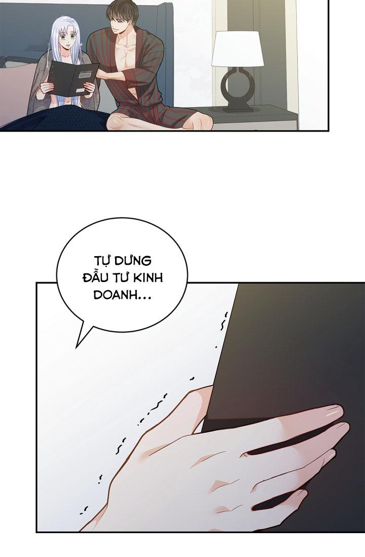 hôn nhân bị đánh cắp của hồ ly chapter 19 3