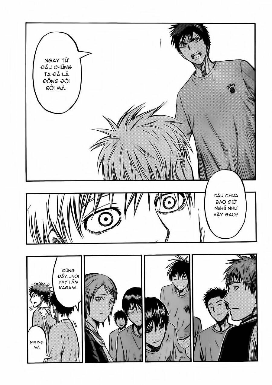 vua bóng rổ kuroko chapter 228 9