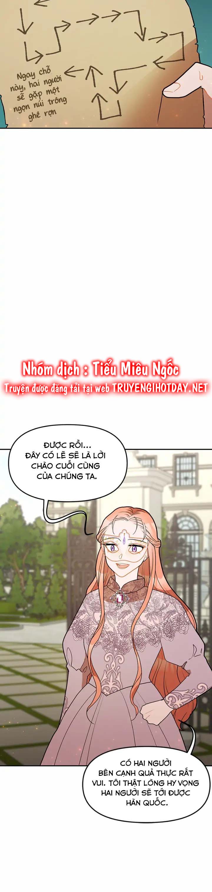 làm cách nào để sống sót trong cuốn tiểu thuyết ngôn tình lãng mạn chapter 27 3