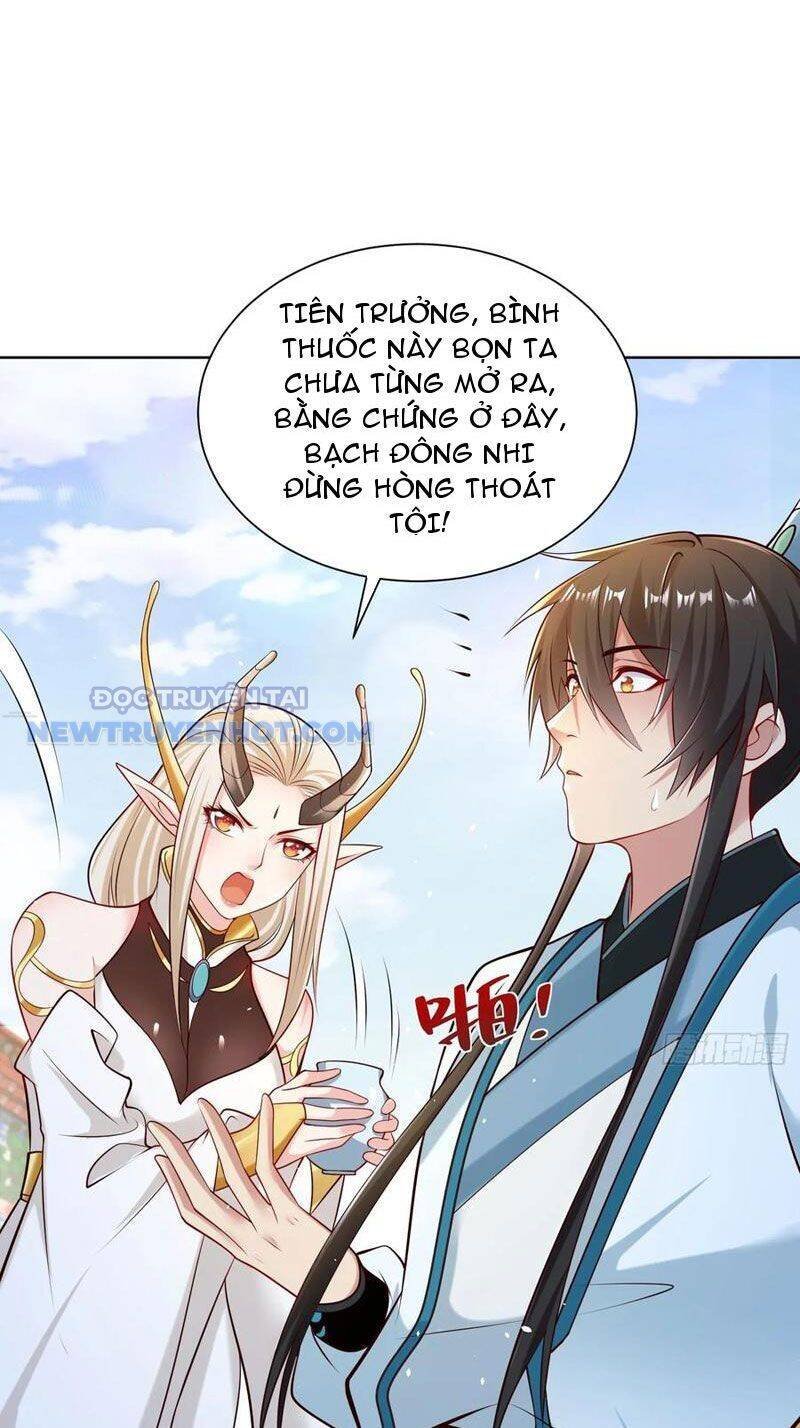 ta thực sự không muốn làm thần tiên chapter 63 31