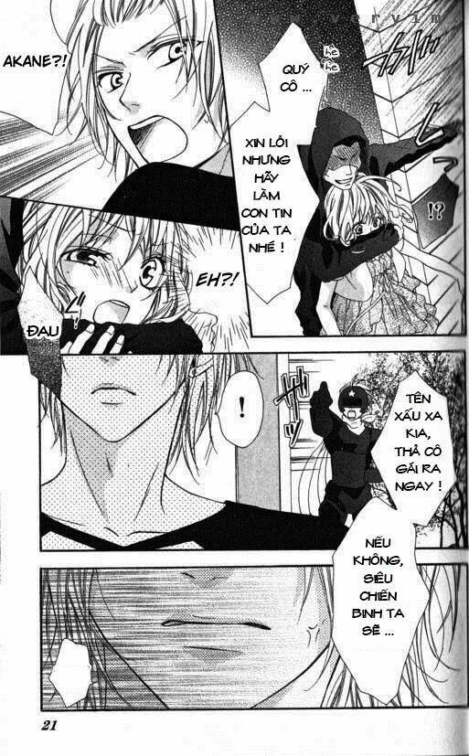 tonari no koigataki chapter 7 20