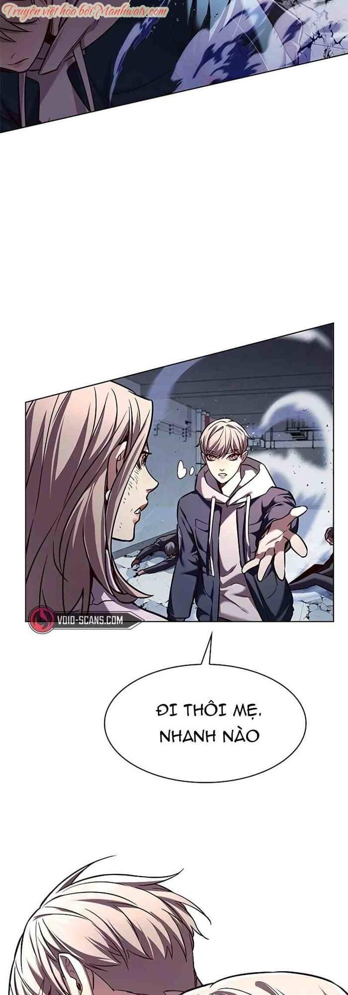 biến thân thành mèo chapter 236 62