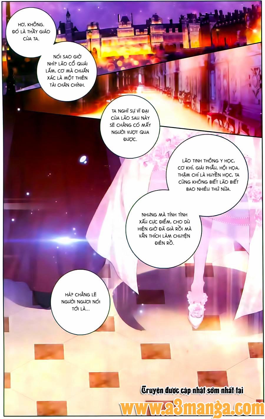 hải yêu chapter 14 16