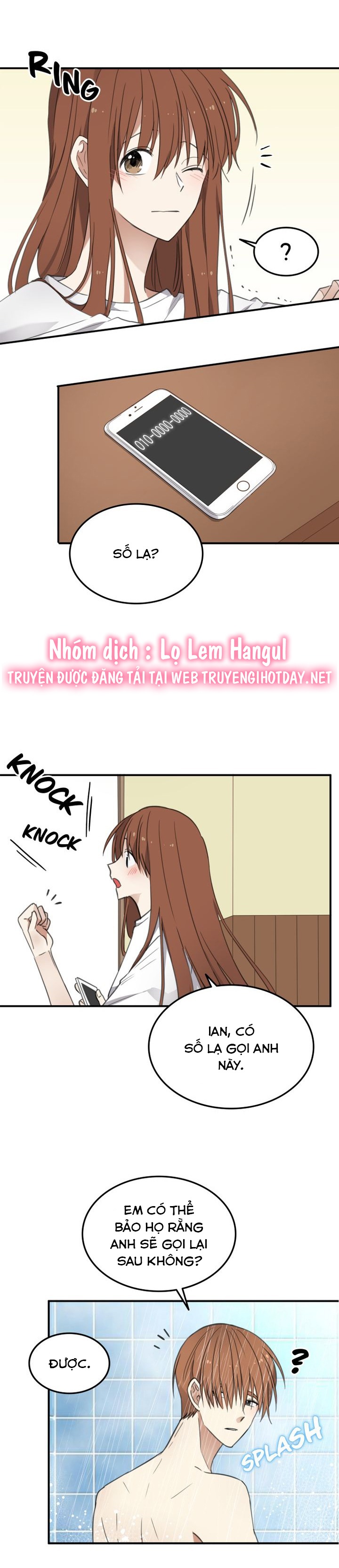 công thức cho tình yêu chapter 109 6