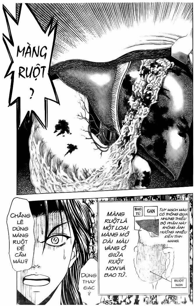 bàn tay thần sầu teru chapter 50 13