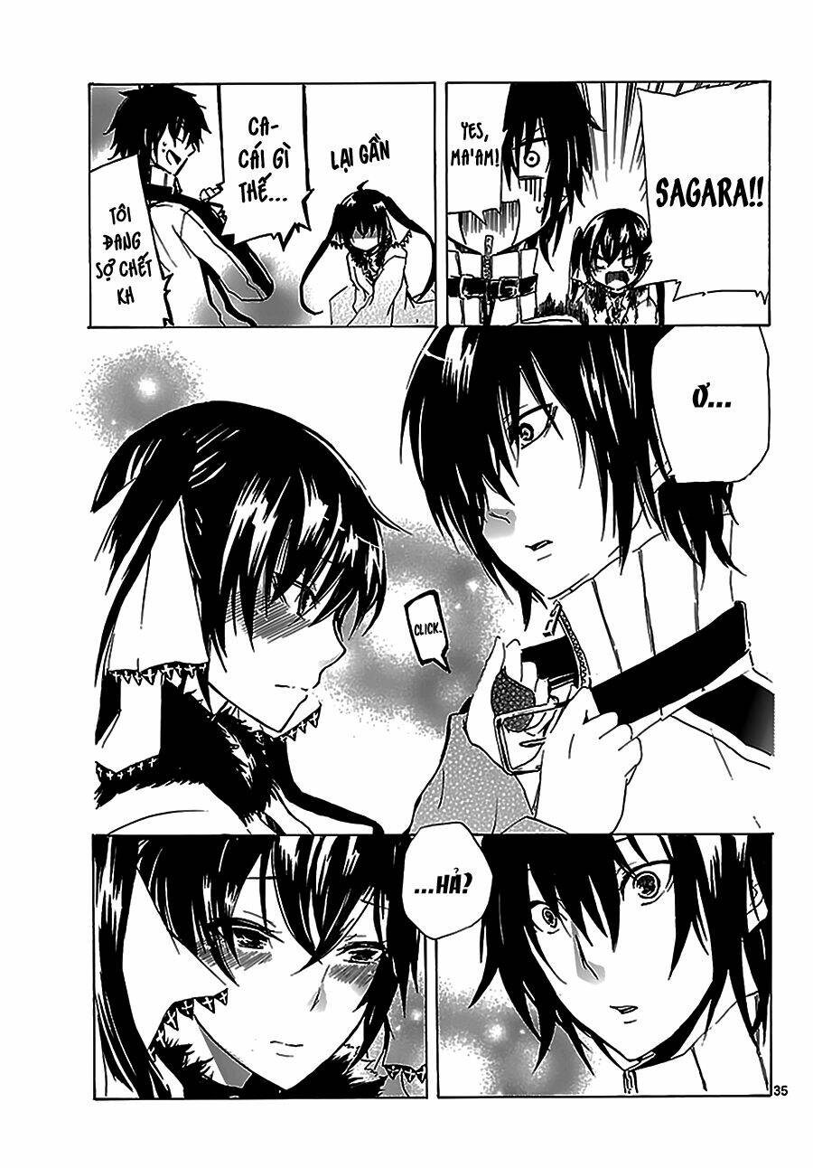 lasboss x hero chapter 2 35