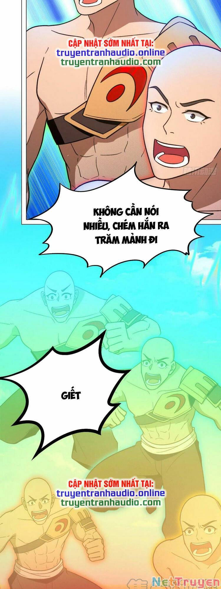 vạn cổ kiếm thần chapter 204 8