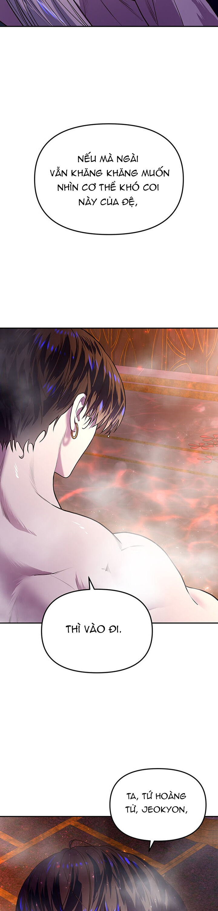 hoàng tử vương triều myongyeong chapter 3.2 17