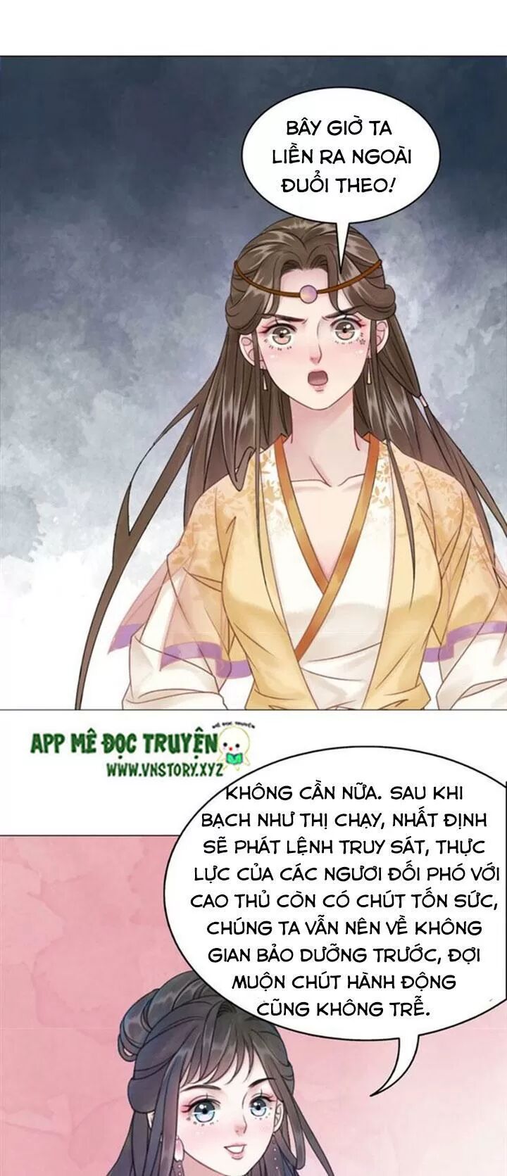 cực phẩm phế vật tiểu thư chapter 98 21
