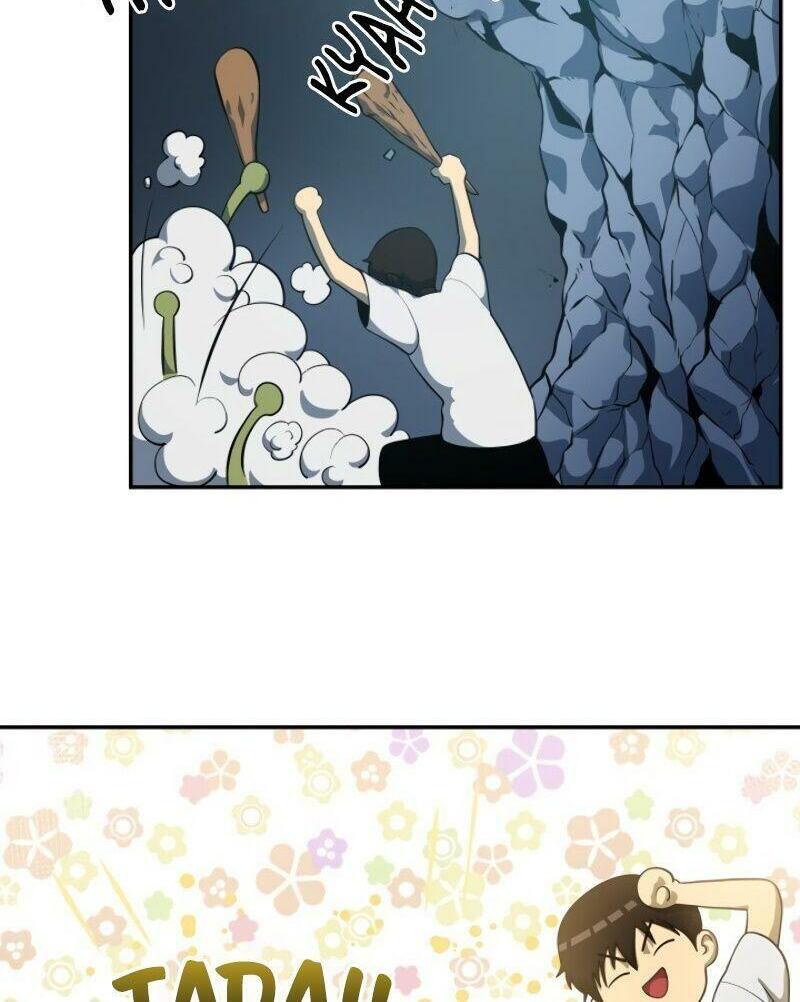 ngôi nhà kết nối với hầm ngục chapter 3 64