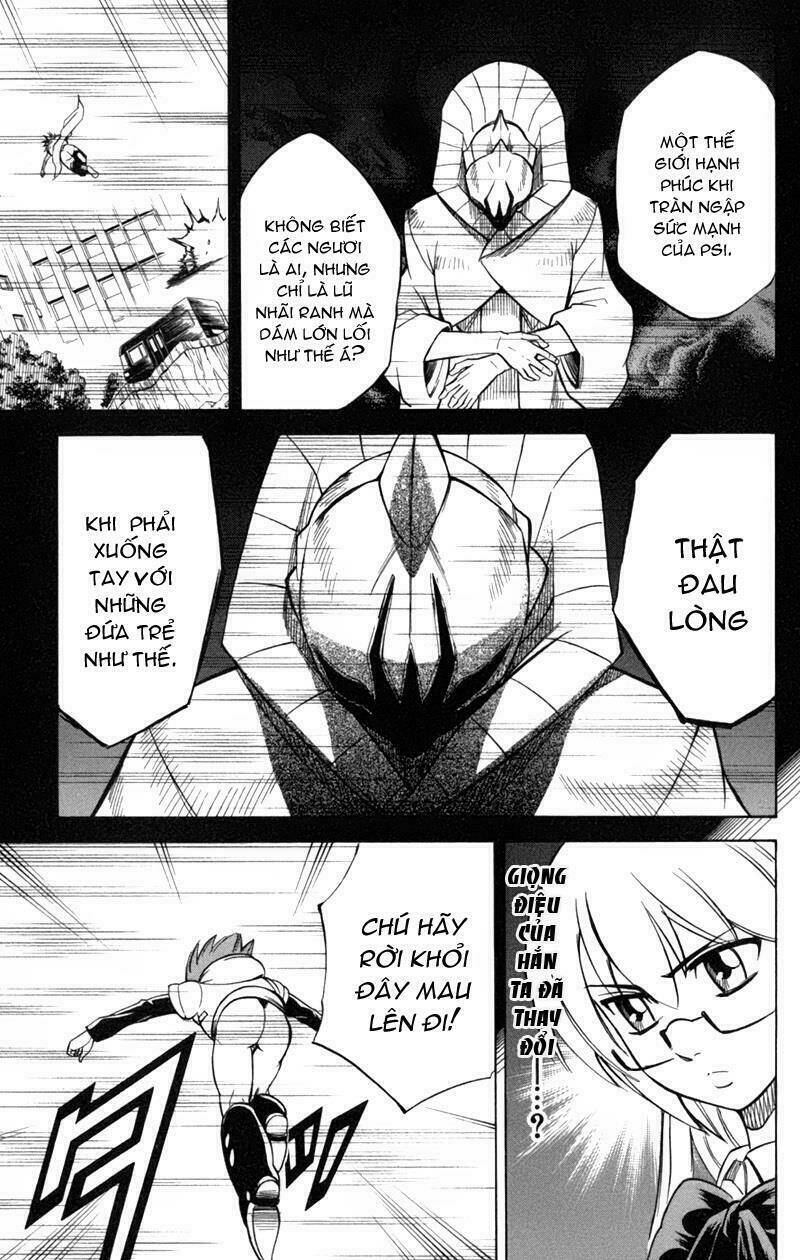 tấm thẻ bí ẩn chapter 36 11