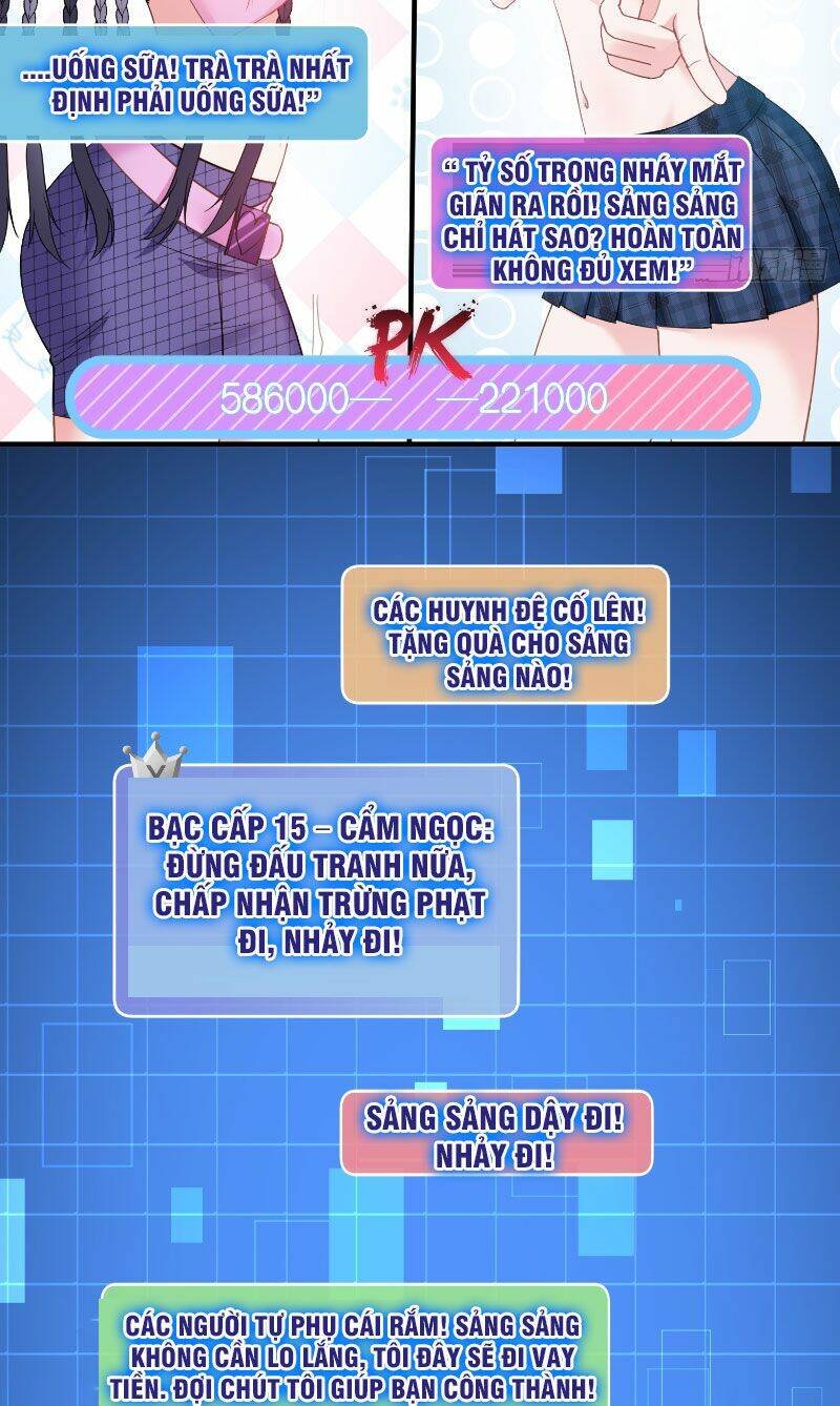 Bỏ Làm Simp Chúa, Ta Có Trong Tay Cả Tỉ Thần Hào chapter 3.1 12