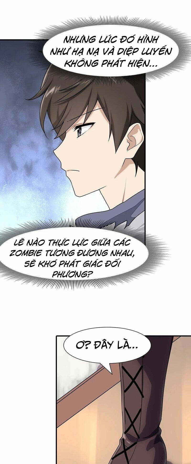 bạn gái virus của tôi chapter 84 23