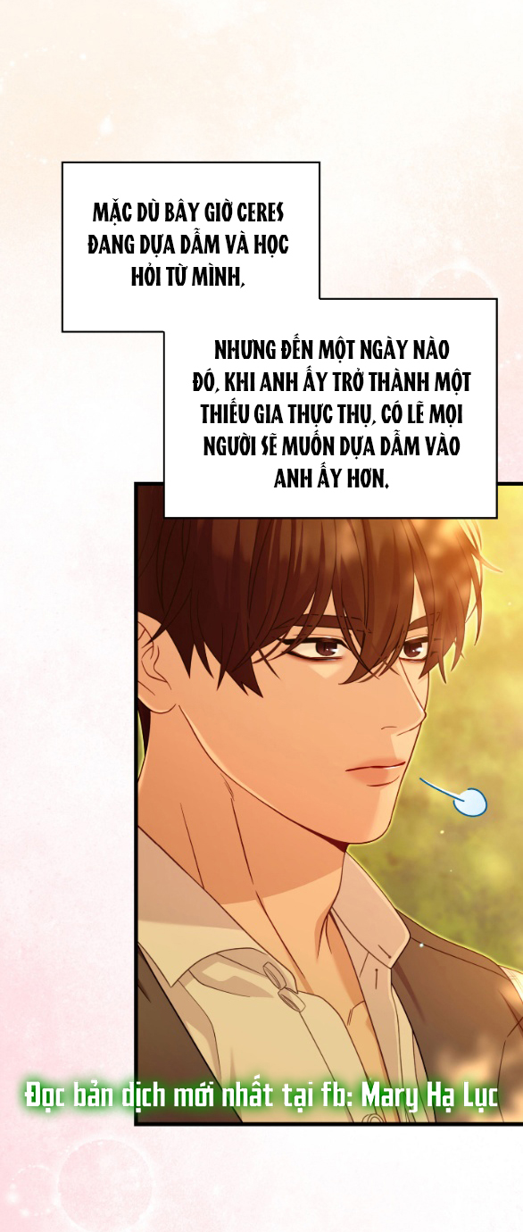 Tôi Sẽ Biến Anh Ta Từ Một Con Chó Điên Thành Một Chàng Quý Tộc chapter 37.2 22