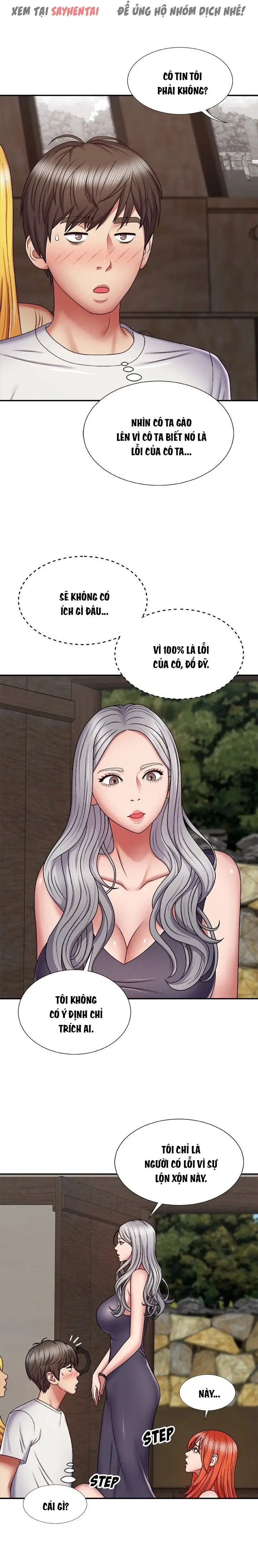 chiếm hữu linh hồn chapter 13 8