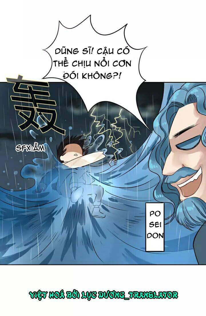 chào buổi sáng, hướng dương chapter 4 8