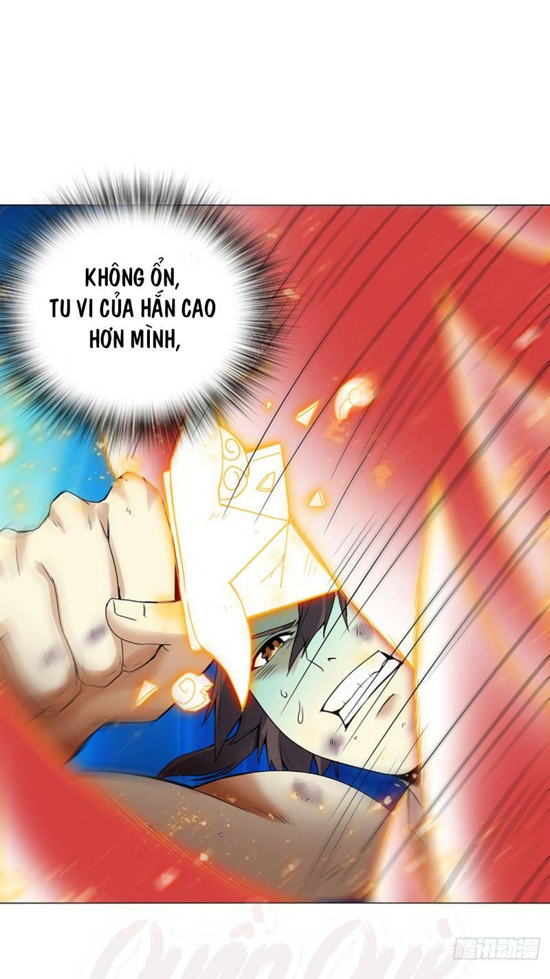 thiên thần quyết chapter 86 1