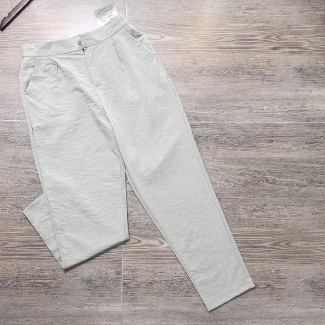 Quần baggy đũi