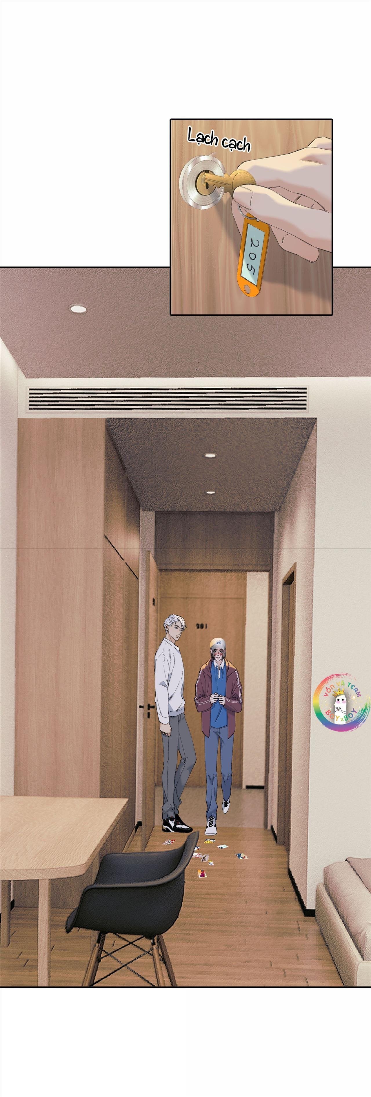 đói khát chapter 11 11