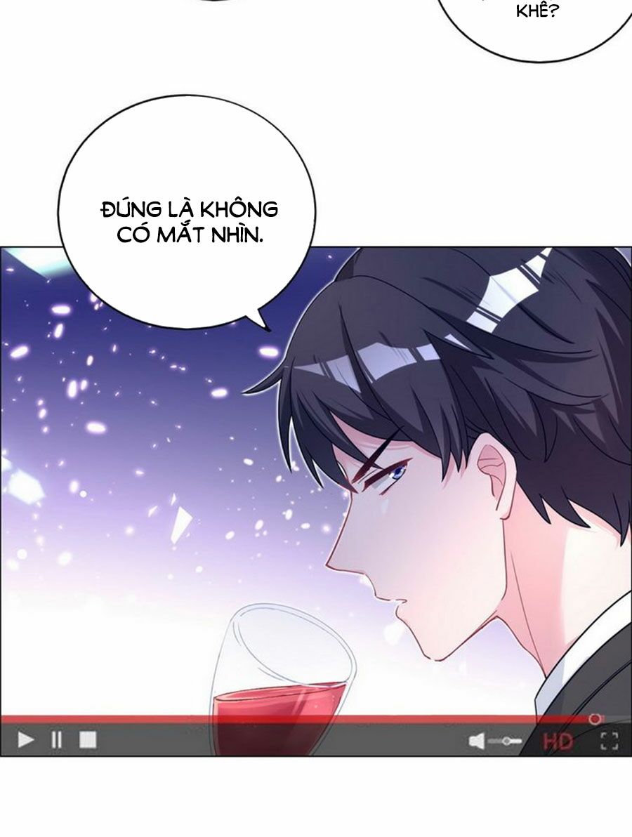 baba đẹp trai trên trời rơi xuống chapter 49 6