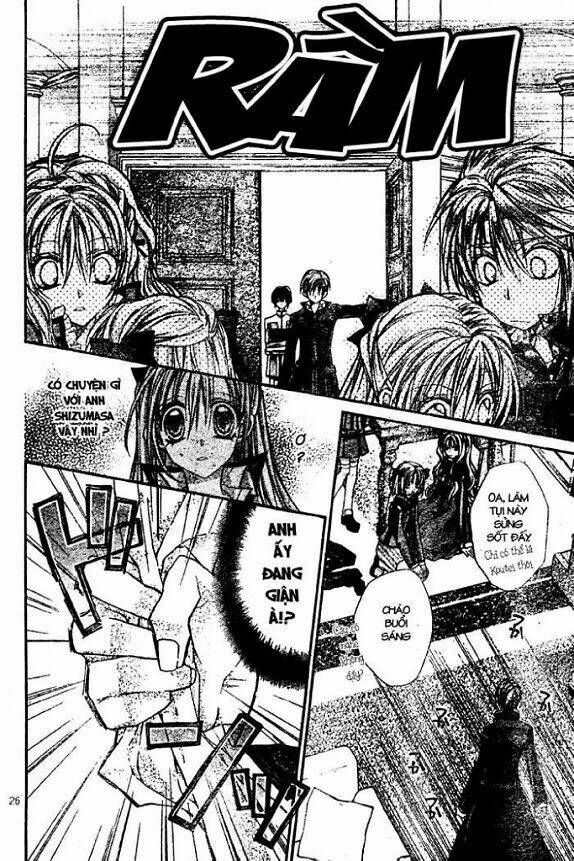 hội quý tộc chapter 17 27