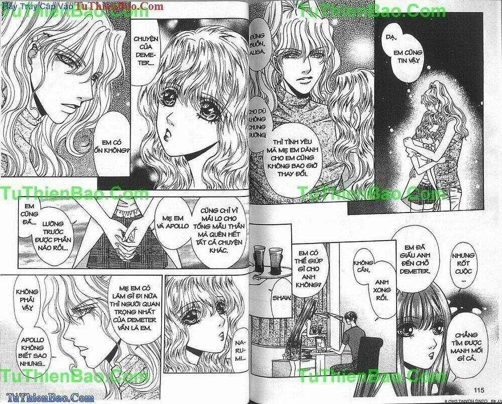 aries - thần thoại 2 chapter 8 59