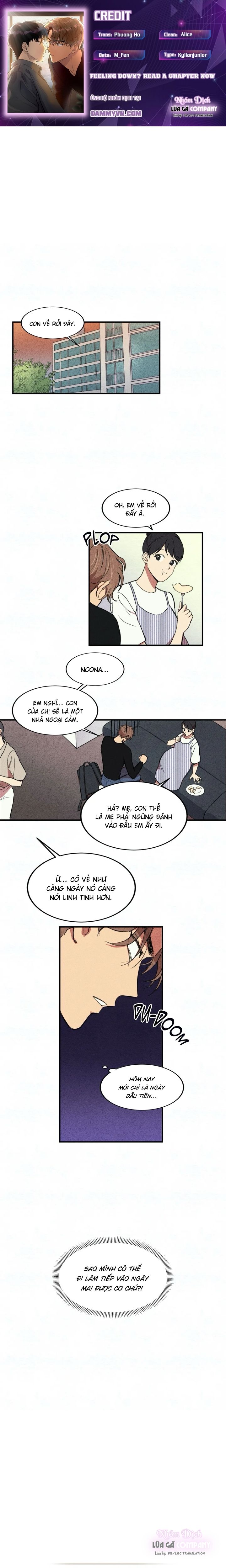 điều chưa được nói ra chapter 2 1