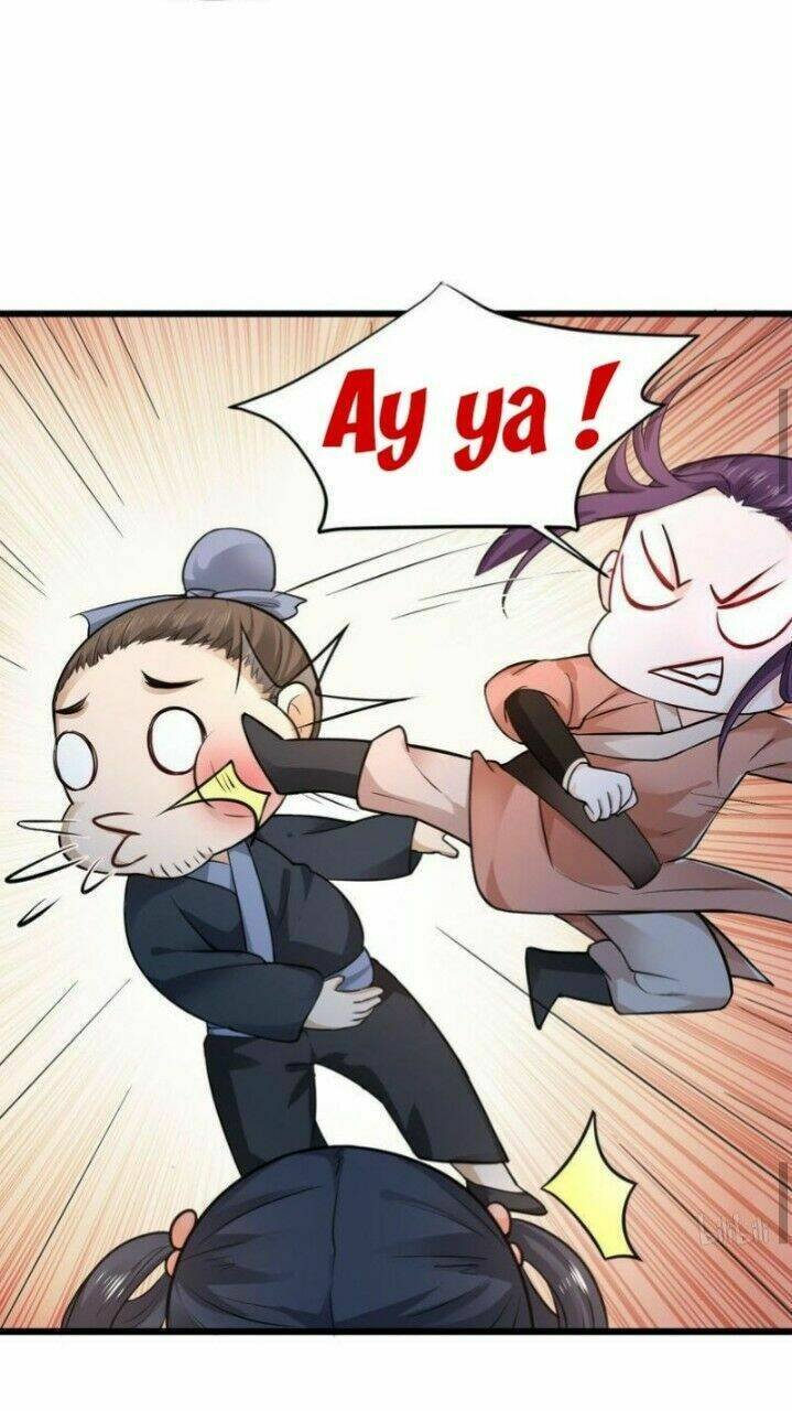 thịnh thế y nữ - lãnh vương sủng phi chapter 65 26