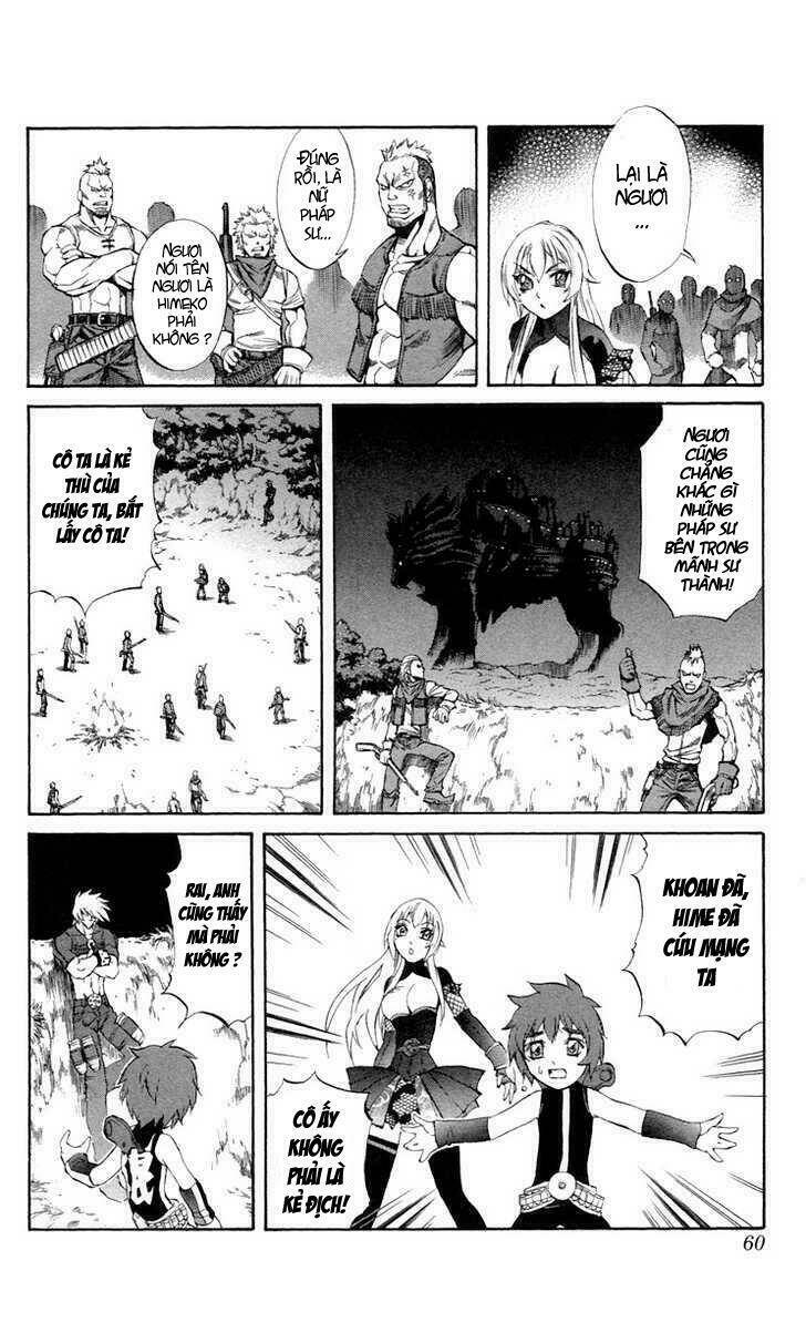 phù thủy phép thuật chapter 40 8