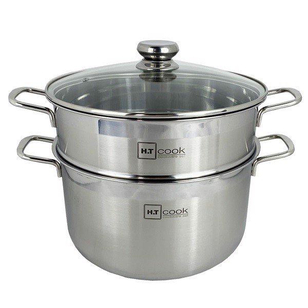 Bộ Nồi Xửng 28cm HT-Cook ST28-1D