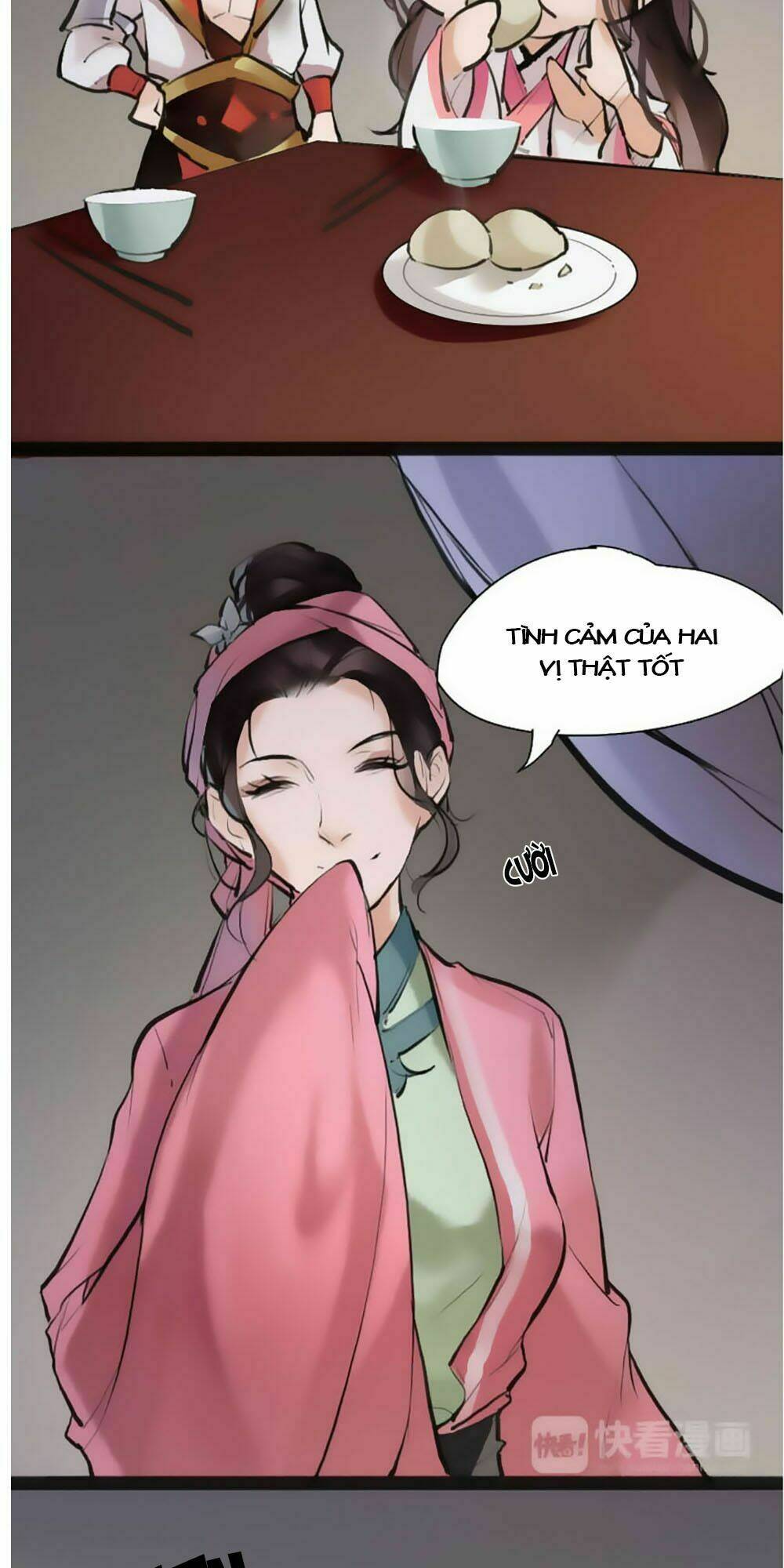 đường tăng cũng quyến rũ chapter 9 31