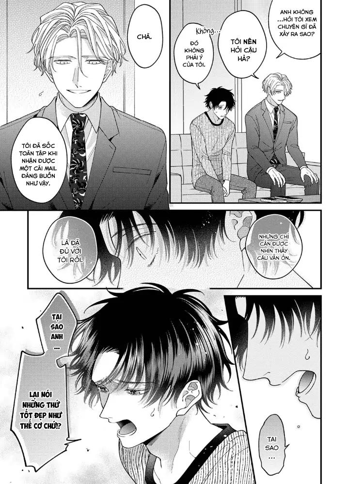buổi tập huấn bí mật của tổng biên tập ác ma chapter 6 11