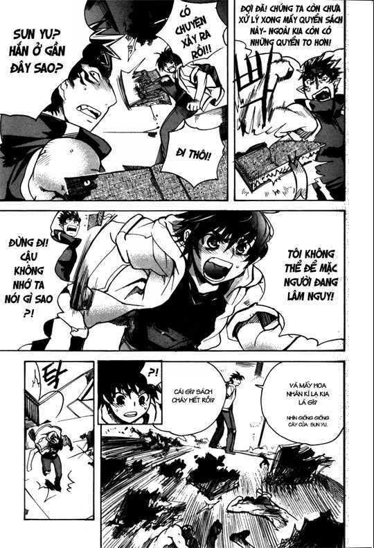 immortal regis chapter 9 11