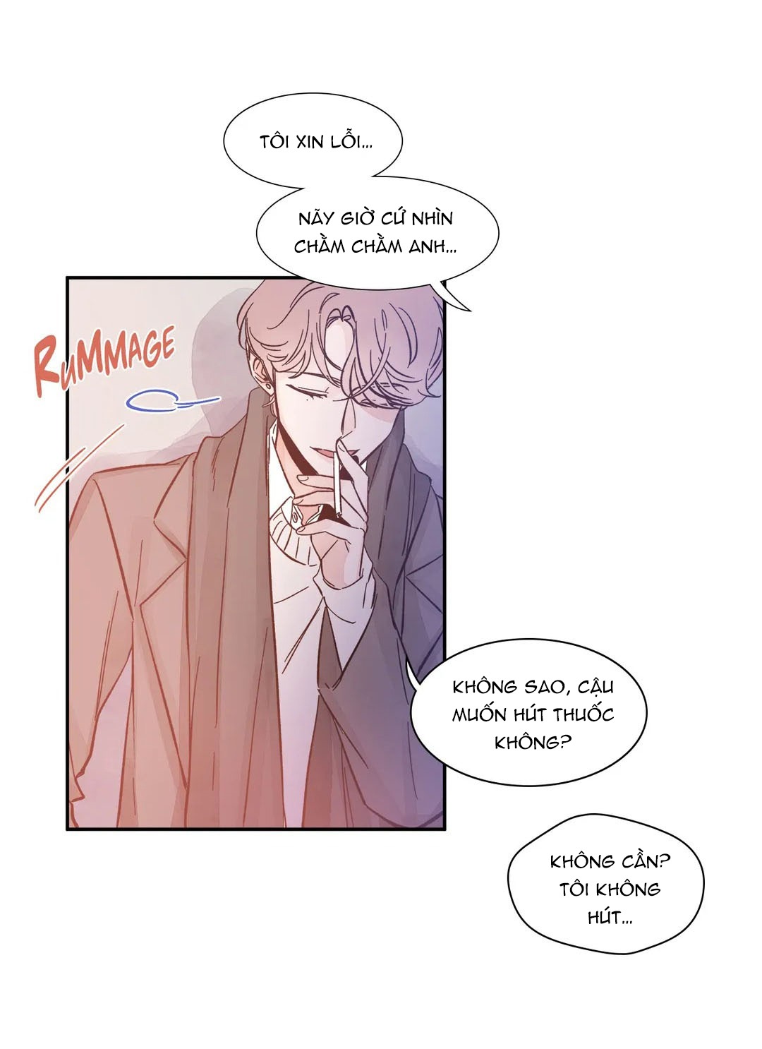 sketch - phác họa chapter 2.1 22