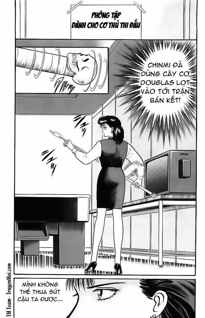 break shot chapter 133 11