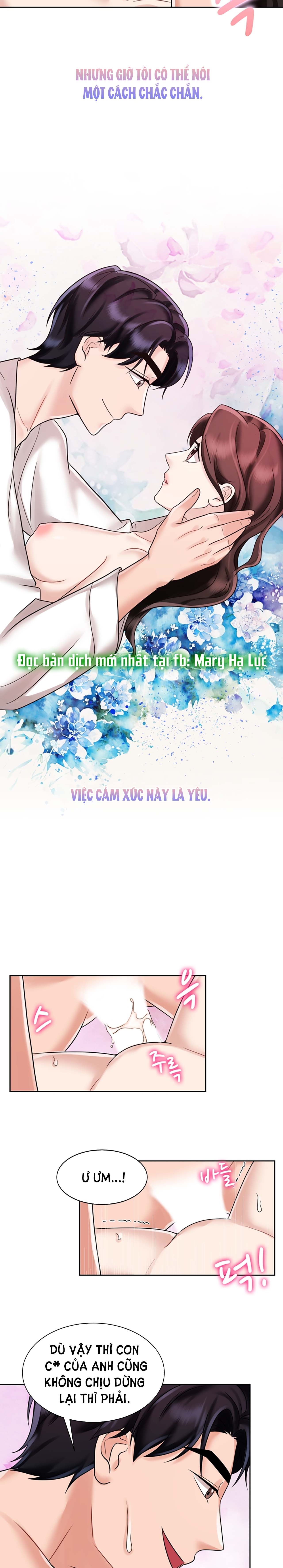 [18+] vì điên nên kết hôn chapter 13.1 8