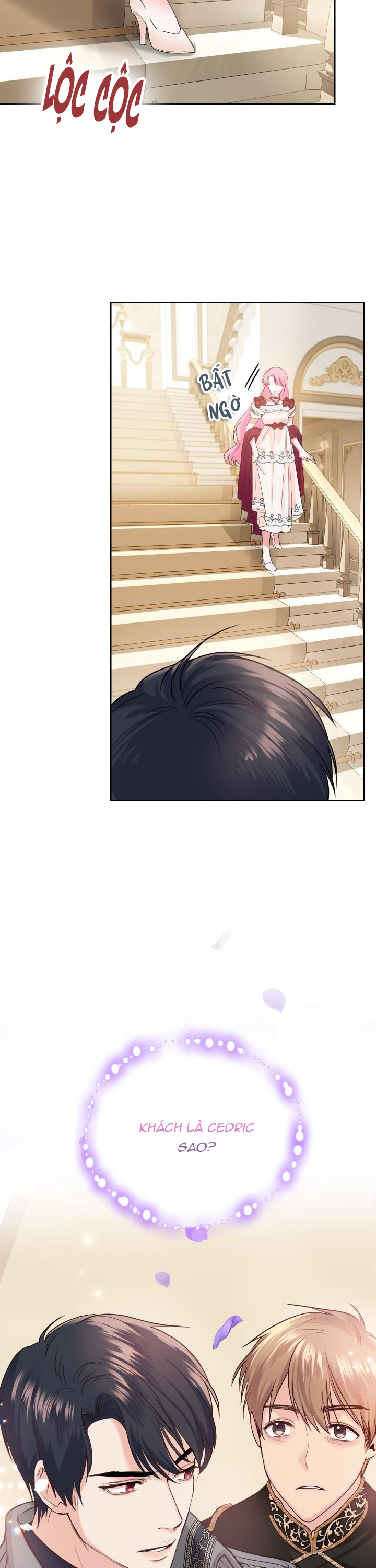 trở thành nhà điều chế nước hoa duy nhất của bạo chúa chapter 18 15